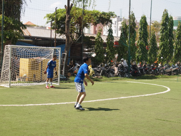 Hình ảnh các trận giao hữu của MAFC's Futsal Team.