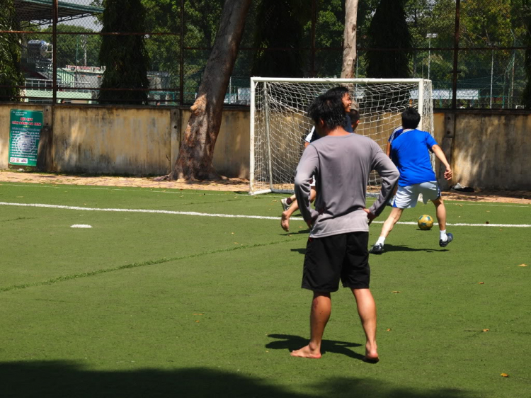 Hình ảnh các trận giao hữu của MAFC's Futsal Team.