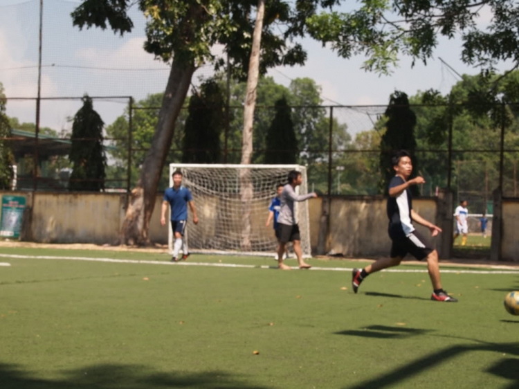 Hình ảnh các trận giao hữu của MAFC's Futsal Team.