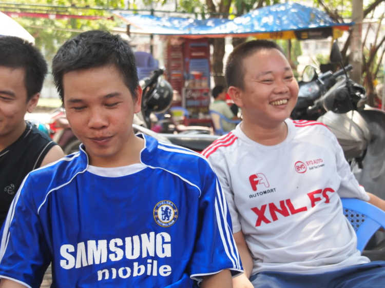 Hình ảnh các trận giao hữu của MAFC's Futsal Team.