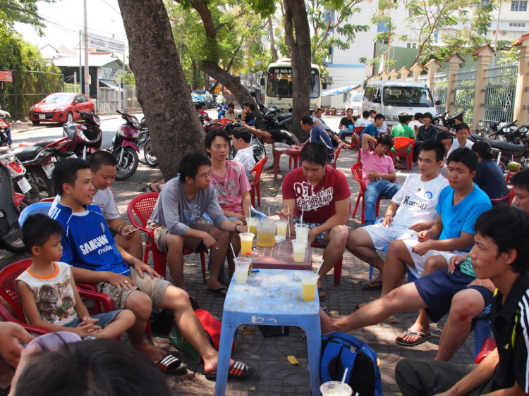 Hình ảnh các trận giao hữu của MAFC's Futsal Team.