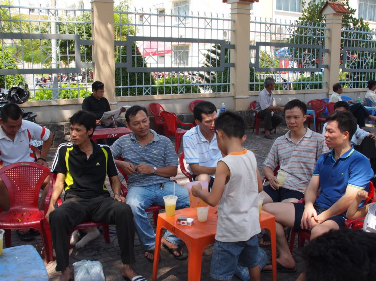 Hình ảnh các trận giao hữu của MAFC's Futsal Team.