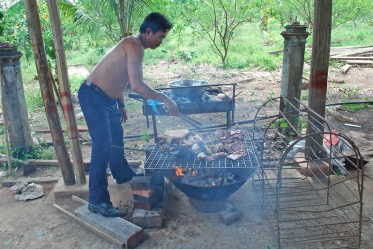 Cắm trại Đồng Nai!