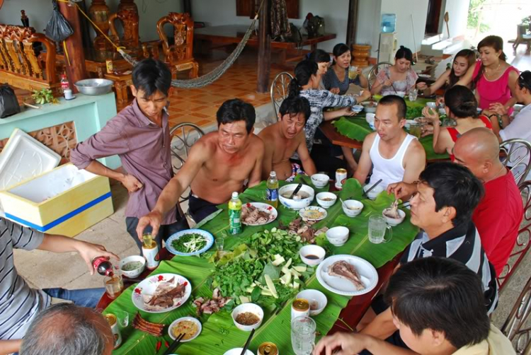 Cắm trại Đồng Nai!