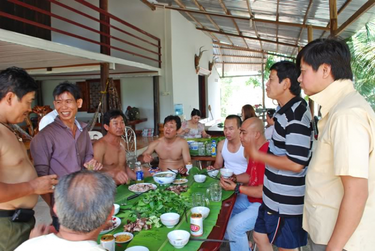 Cắm trại Đồng Nai!