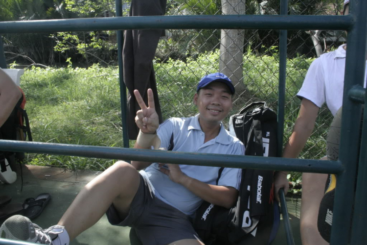 Kết quả và hình ảnh giải tennis Đôi nam KiaFC - 15/04/2012 Kết quả và hình ảnh giải tennis Đôi nam KiaFC - 15/04/2012