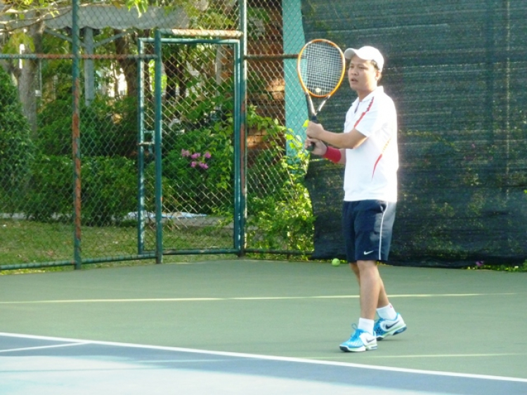 Kết quả và hình ảnh giải tennis Đôi nam KiaFC - 15/04/2012 Kết quả và hình ảnh giải tennis Đôi nam KiaFC - 15/04/2012