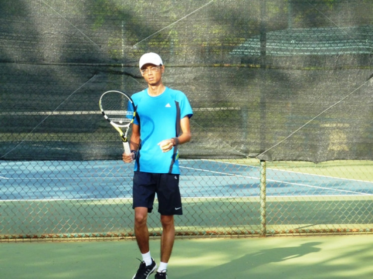 Kết quả và hình ảnh giải tennis Đôi nam KiaFC - 15/04/2012 Kết quả và hình ảnh giải tennis Đôi nam KiaFC - 15/04/2012