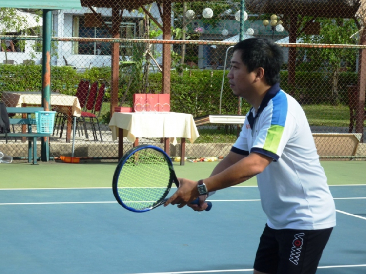 Kết quả và hình ảnh giải tennis Đôi nam KiaFC - 15/04/2012 Kết quả và hình ảnh giải tennis Đôi nam KiaFC - 15/04/2012