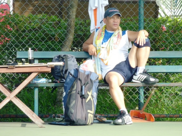 Kết quả và hình ảnh giải tennis Đôi nam KiaFC - 15/04/2012 Kết quả và hình ảnh giải tennis Đôi nam KiaFC - 15/04/2012