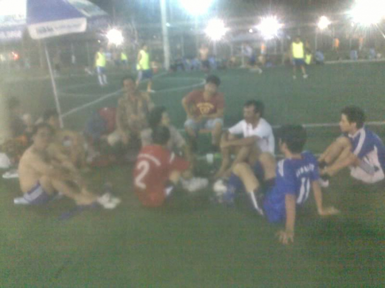 Tài trợ đội bóng FIFC tham gia tranh giải Futsal OS 2012. Tài trợ đội bóng FIFC tham gia tranh giải Futsal OS 2012.