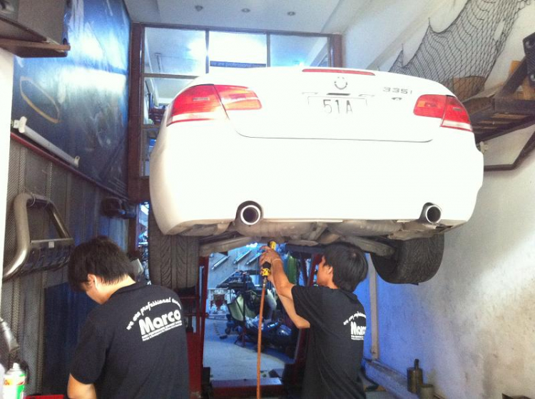 E93 335i độ hàng khủng:Mâm OEM M3 M359,Vorsteiner,Remus Carbon Exhaust,Dowpipes AR +more E93 335i độ hàng khủng:Mâm OEM M3 M359,Vorsteiner,Remus Carbon Exhaust,Dowpipes AR +more
