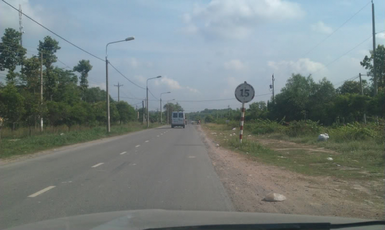 QL18A-Bắn tốc độ 20km/h! Chuyện chỉ có ở Việt Nam!