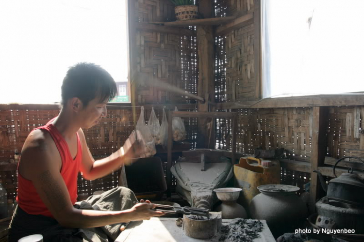 Chớp nhoáng Myanmar Chớp nhoáng Myanmar