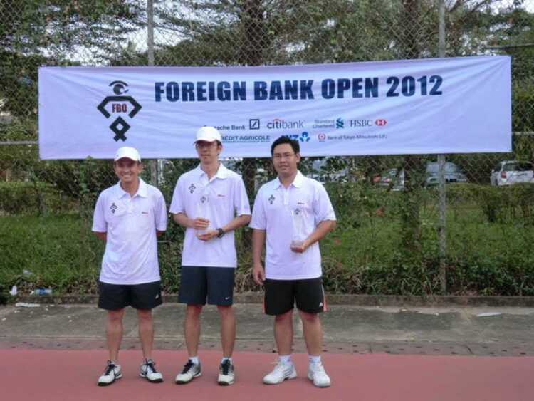 FFC - Giải tennis thu hẹp - Ngày trở lại