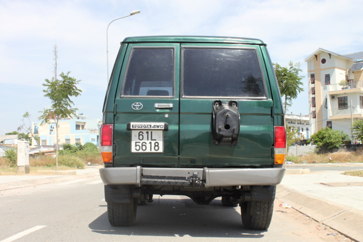 Tìm Xe để độ tham gia Offroad