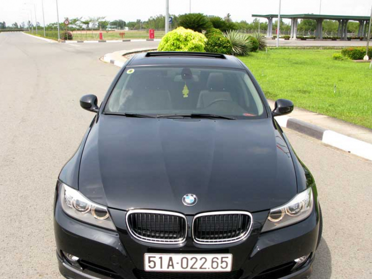 BMW của bác moonriver do em airbrush