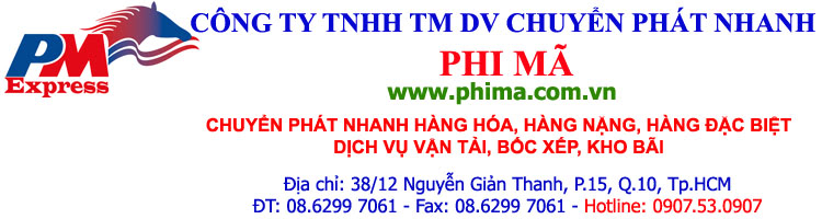 Hợp tác vận tải, chuyển phát hàng hóa trong nước