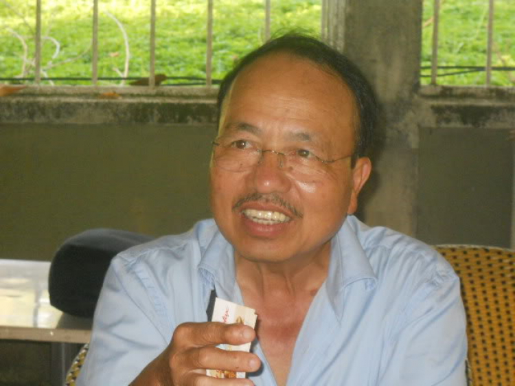Phố Núi gọi ta về - dự kiến 18 -> 20/5/2012 Phố Núi gọi ta về - dự kiến 18 -> 20/5/2012