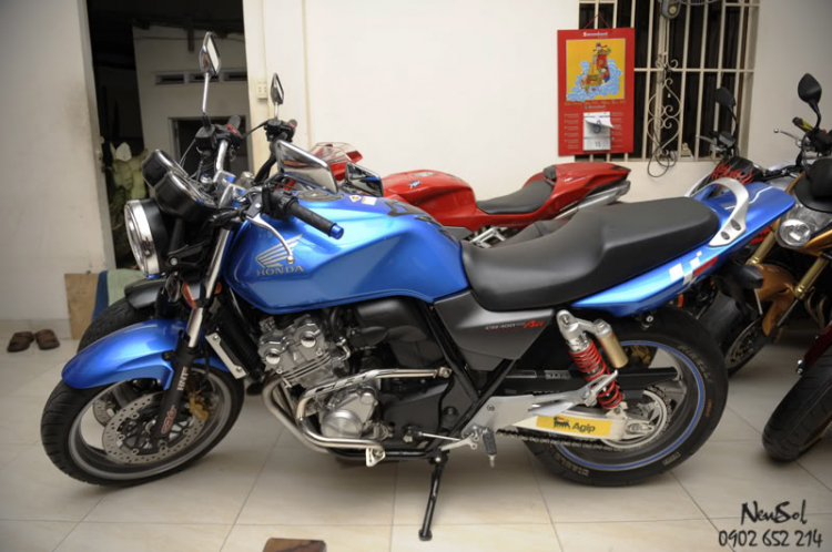 Mua bán - trao đổi  các loại xe 2 bánh .