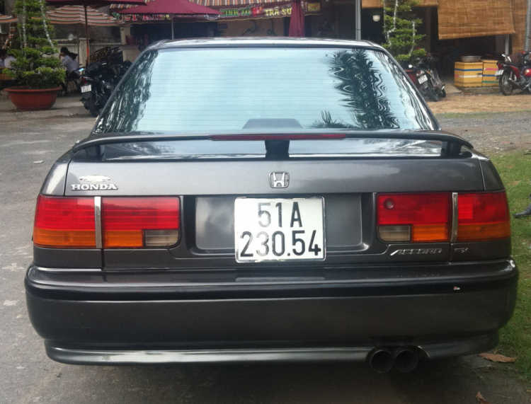 Accord 1993 xin nhập HỘI (CLOSE)