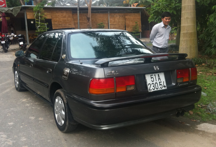 Accord 1993 xin nhập HỘI (CLOSE)