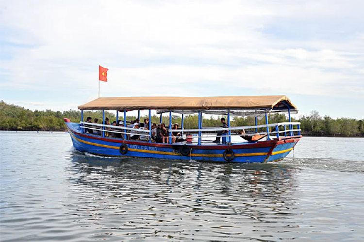Các Bác cho em hỏi đường đi Long sơn Vũng tàu !