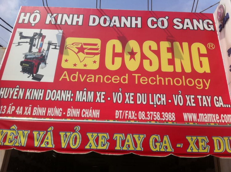 Chuyên mục dành cho GETZ và CLICK