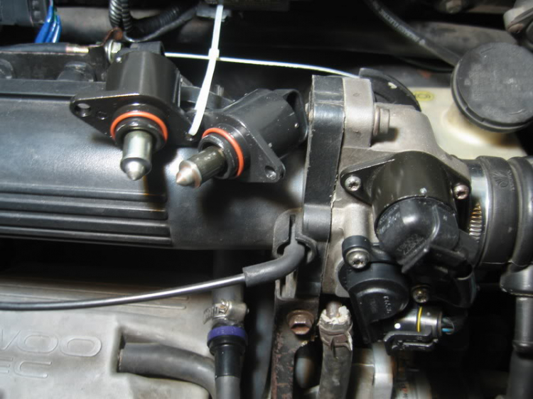 Topic chuyên về các bệnh thường gặp của Daewoo Matiz