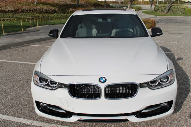 [Ảnh Đẹp] BMW 3 Series 2012 ......