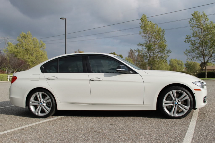 [Ảnh Đẹp] BMW 3 Series 2012 ......