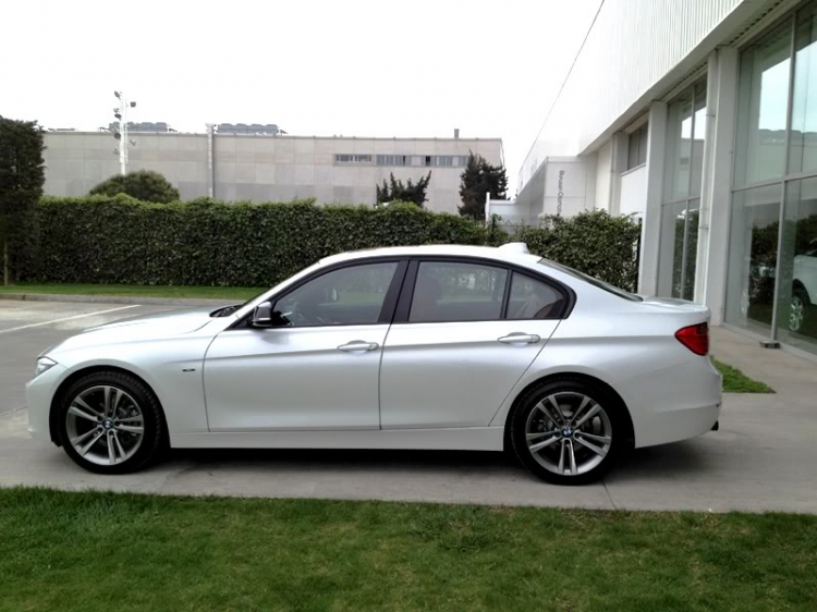 [Ảnh Đẹp] BMW 3 Series 2012 ......