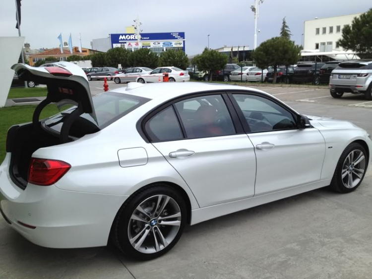 [Ảnh Đẹp] BMW 3 Series 2012 ......