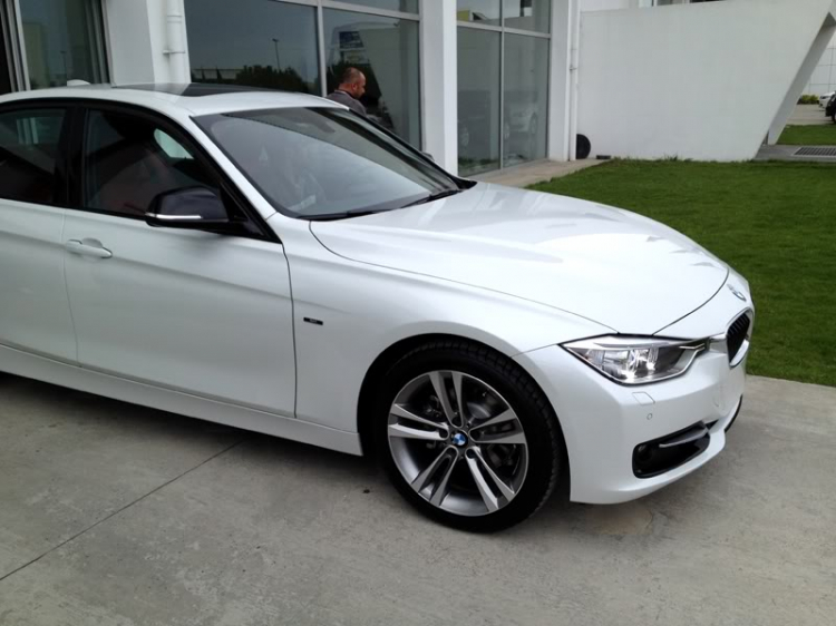 [Ảnh Đẹp] BMW 3 Series 2012 ......