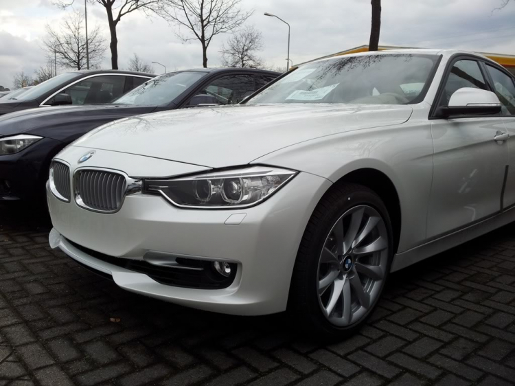 [Ảnh Đẹp] BMW 3 Series 2012 ......