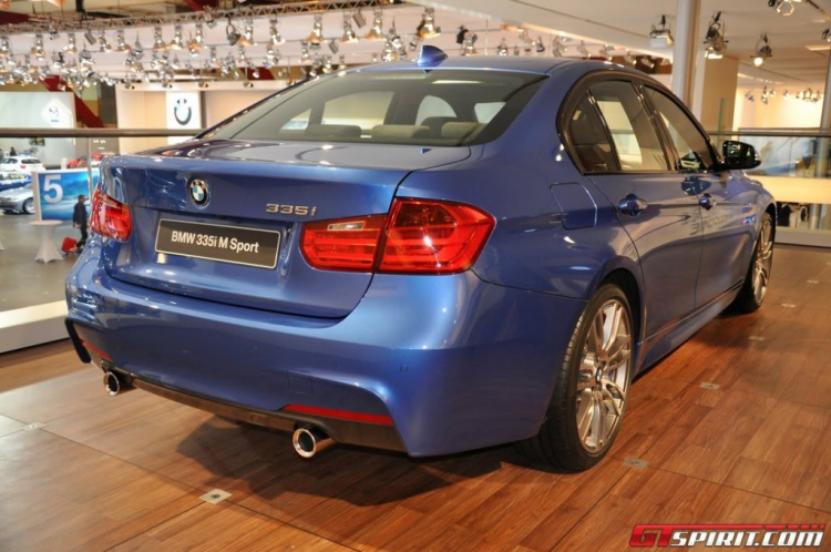 [Ảnh Đẹp] BMW 3 Series 2012 ......