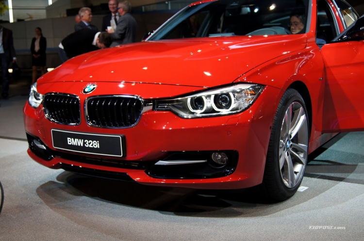 [Ảnh Đẹp] BMW 3 Series 2012 ......