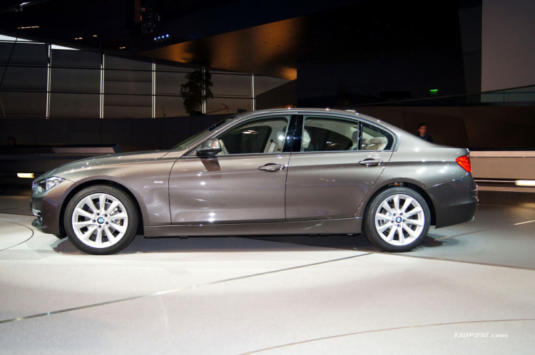 [Ảnh Đẹp] BMW 3 Series 2012 ......