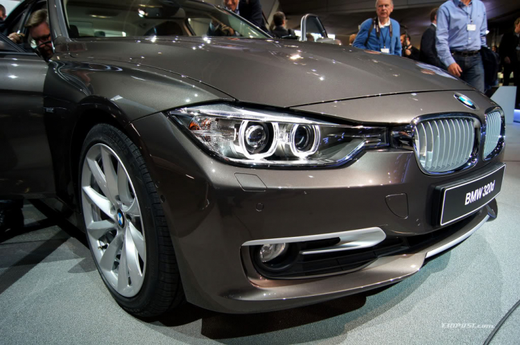 [Ảnh Đẹp] BMW 3 Series 2012 ......