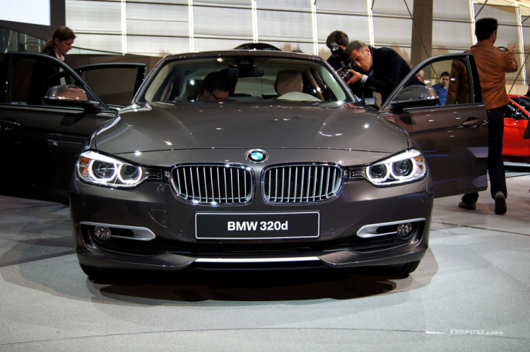 [Ảnh Đẹp] BMW 3 Series 2012 ......