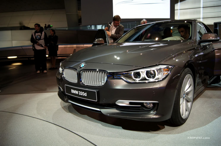 [Ảnh Đẹp] BMW 3 Series 2012 ......