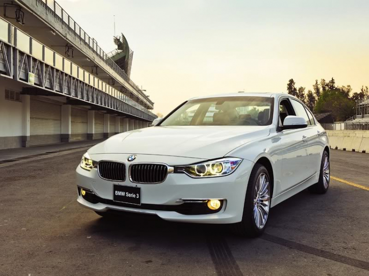 [Ảnh Đẹp] BMW 3 Series 2012 ......