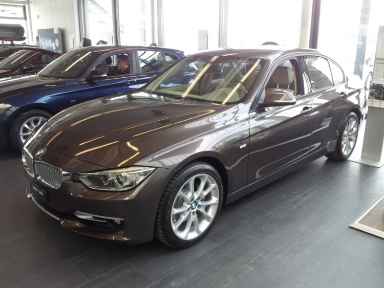 [Ảnh Đẹp] BMW 3 Series 2012 ......