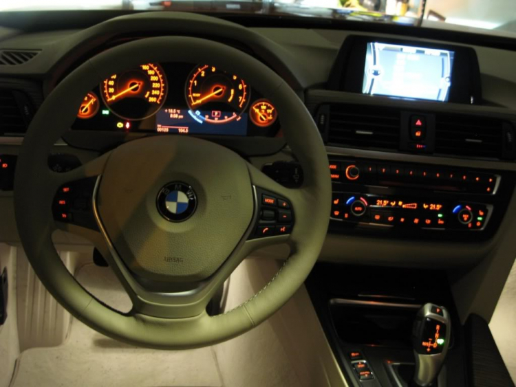 [Ảnh Đẹp] BMW 3 Series 2012 ......