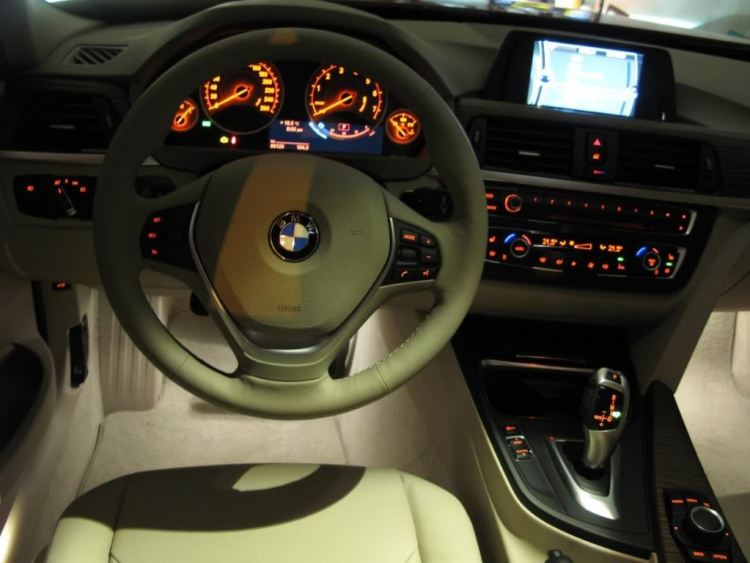 [Ảnh Đẹp] BMW 3 Series 2012 ......