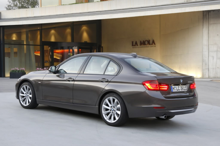 [Ảnh Đẹp] BMW 3 Series 2012 ......