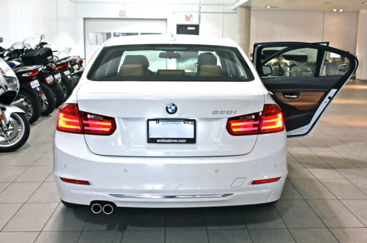 [Ảnh Đẹp] BMW 3 Series 2012 ......