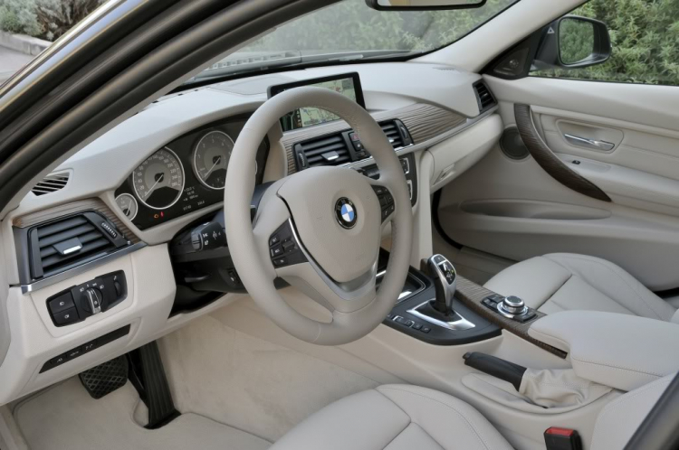 [Ảnh Đẹp] BMW 3 Series 2012 ......