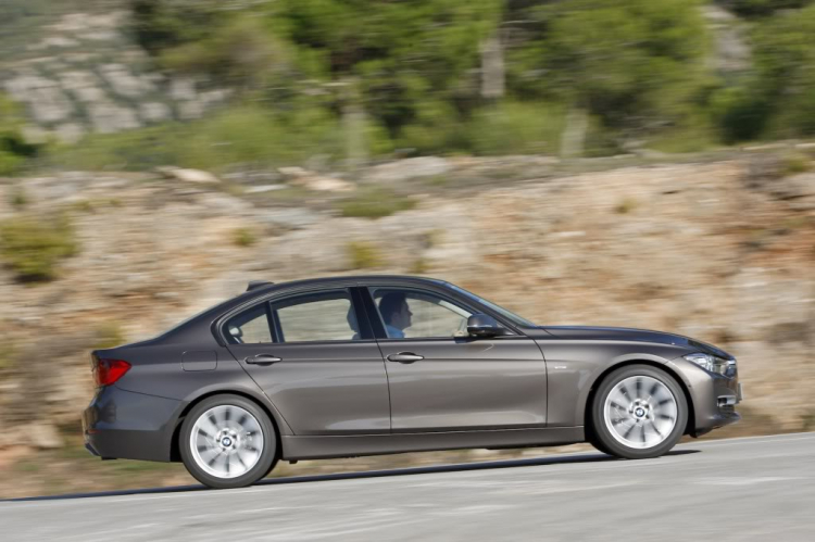 [Ảnh Đẹp] BMW 3 Series 2012 ......