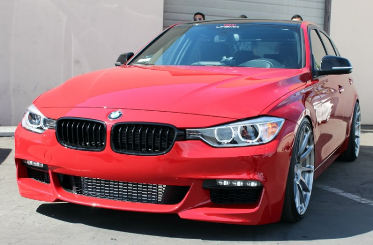 [Ảnh Đẹp] BMW 3 Series 2012 ......